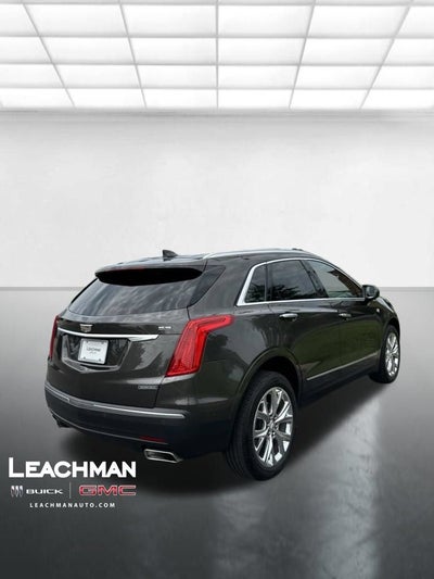 2019 Cadillac XT5 Luxury FWD