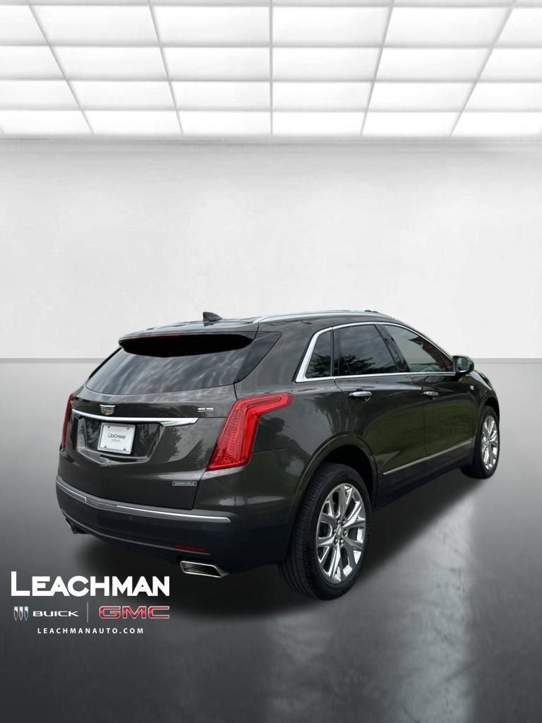 2019 Cadillac XT5 Luxury FWD