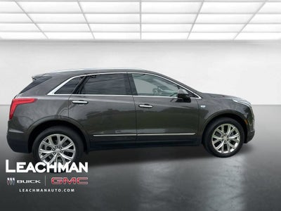 2019 Cadillac XT5 Luxury FWD