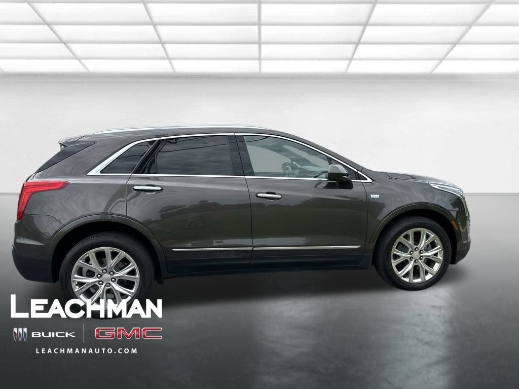 2019 Cadillac XT5 Luxury FWD