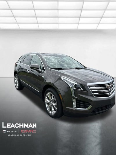 2019 Cadillac XT5 Luxury FWD