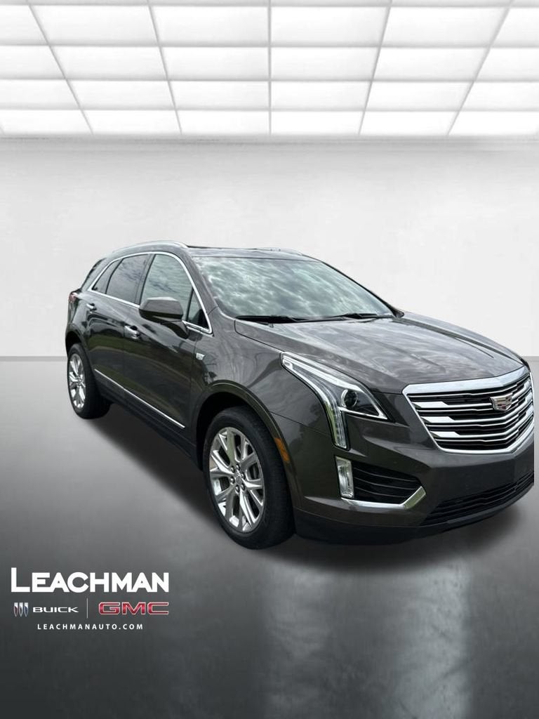 2019 Cadillac XT5 Luxury FWD