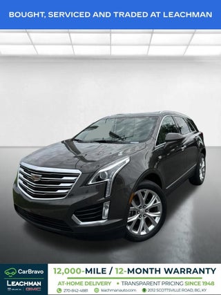 2019 Cadillac XT5 Luxury FWD