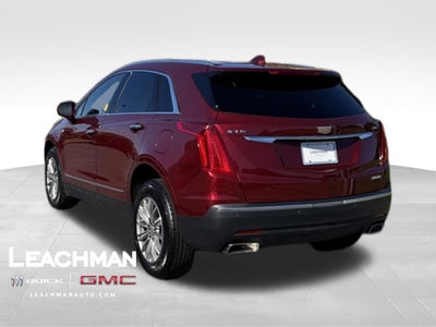 2018 Cadillac XT5 Luxury FWD
