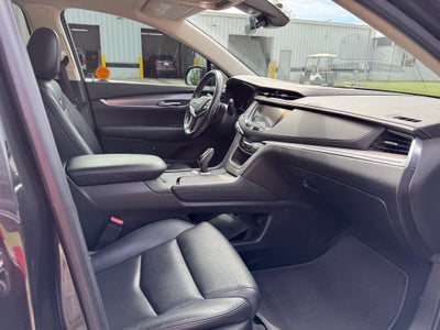 2019 Cadillac XT5 Luxury AWD