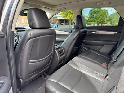 2019 Cadillac XT5 Luxury AWD