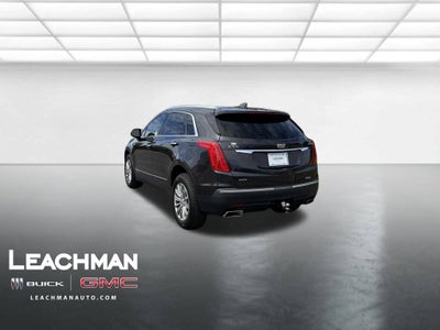 2019 Cadillac XT5 Luxury AWD