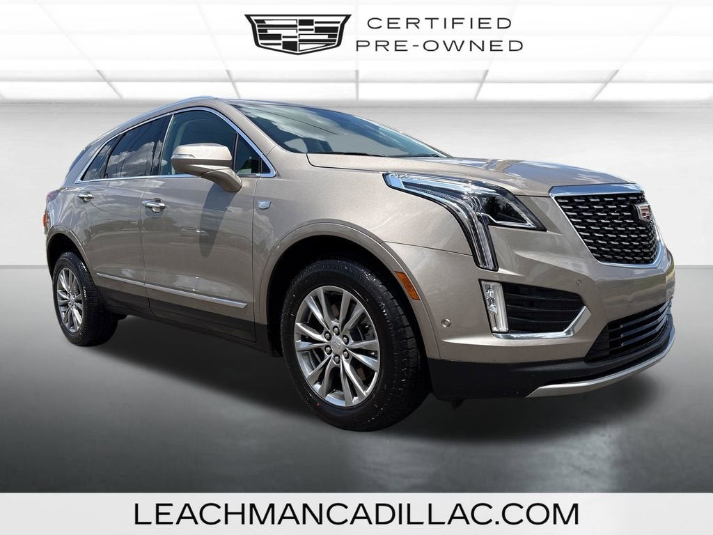 2022 Cadillac XT5 Premium Luxury