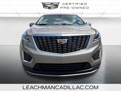 2022 Cadillac XT5 Premium Luxury