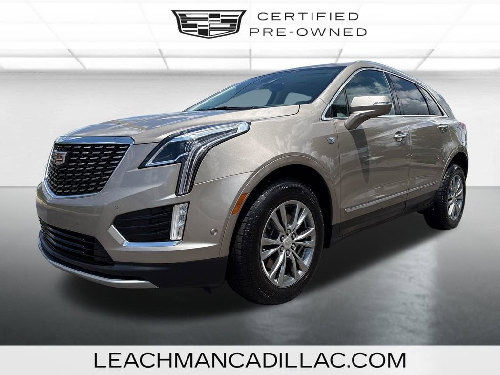 2022 Cadillac XT5 Premium Luxury