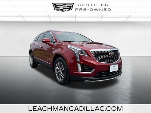 2023 Cadillac XT5 AWD Premium Luxury