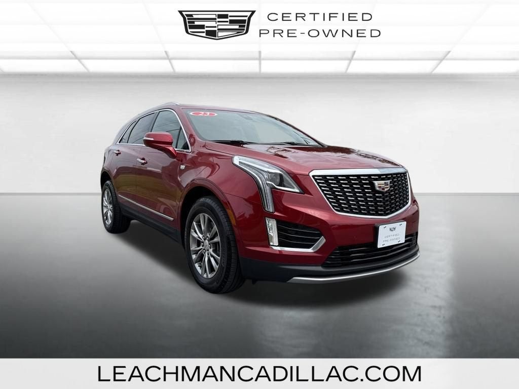 2023 Cadillac XT5 AWD Premium Luxury