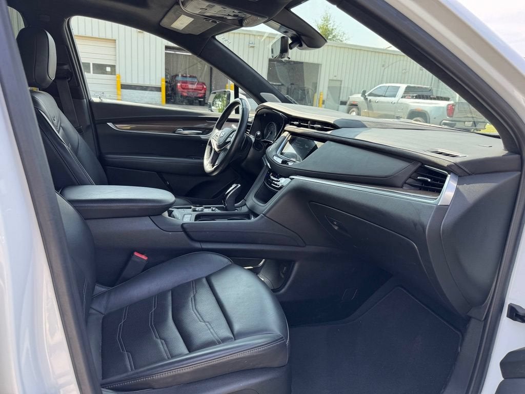 2024 Cadillac XT5 Premium Luxury