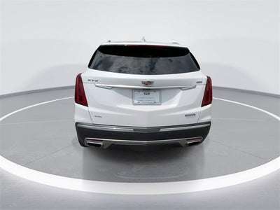 2024 Cadillac XT5 Premium Luxury