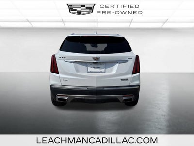 2024 Cadillac XT5 Premium Luxury