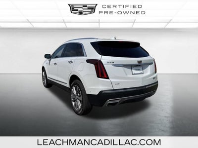 2024 Cadillac XT5 Premium Luxury
