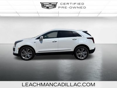 2024 Cadillac XT5 Premium Luxury