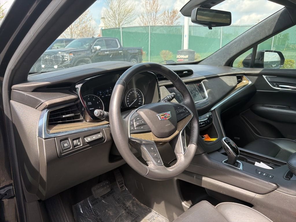 2017 Cadillac XT5 Platinum AWD