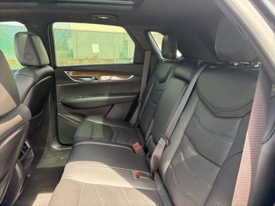 2017 Cadillac XT5 Platinum AWD