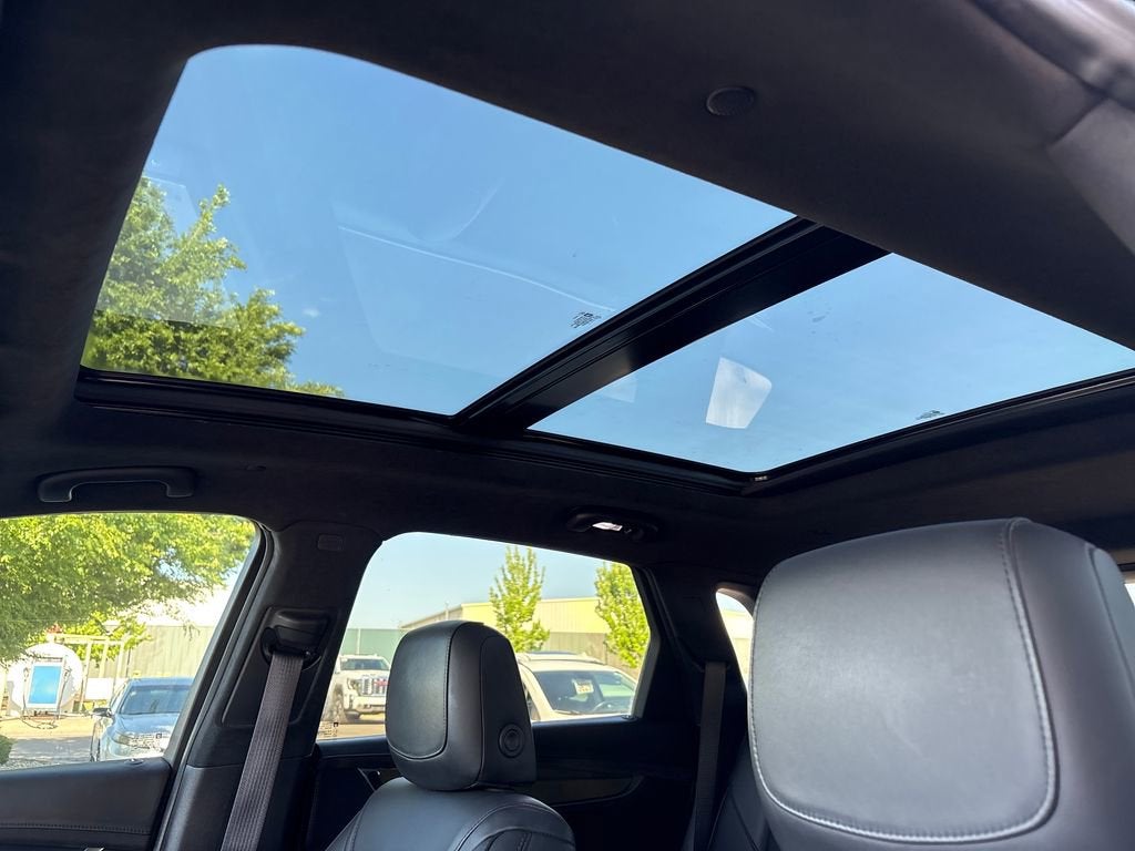 2017 Cadillac XT5 Platinum AWD