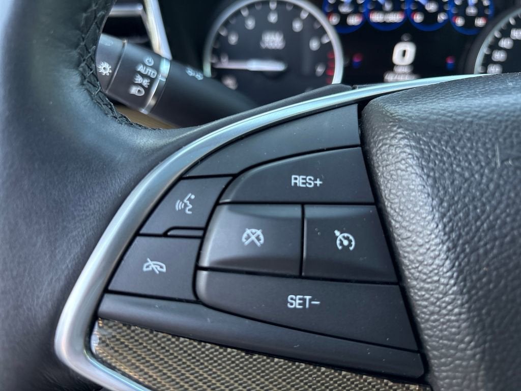 2017 Cadillac XT5 Platinum AWD