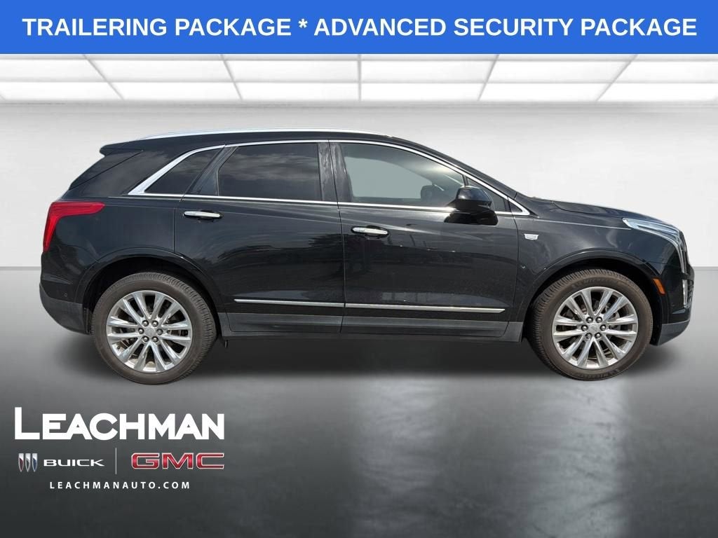 2017 Cadillac XT5 Platinum AWD