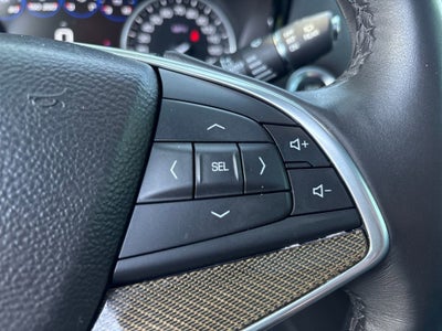 2017 Cadillac XT5 Platinum AWD