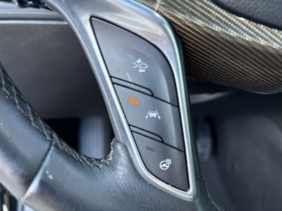 2017 Cadillac XT5 Platinum AWD