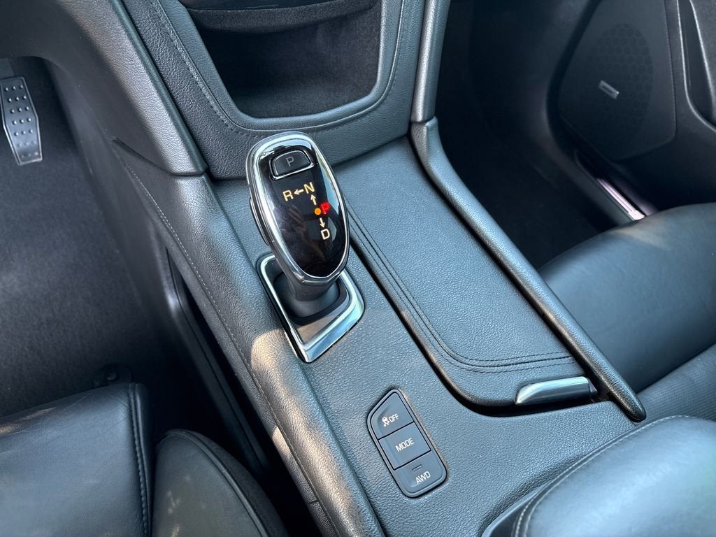 2017 Cadillac XT5 Platinum AWD