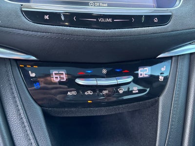 2017 Cadillac XT5 Platinum AWD