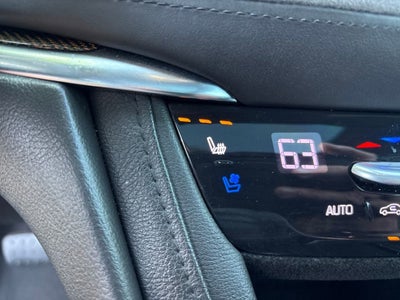 2017 Cadillac XT5 Platinum AWD