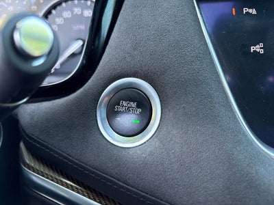 2017 Cadillac XT5 Platinum AWD