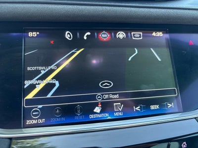 2017 Cadillac XT5 Platinum AWD