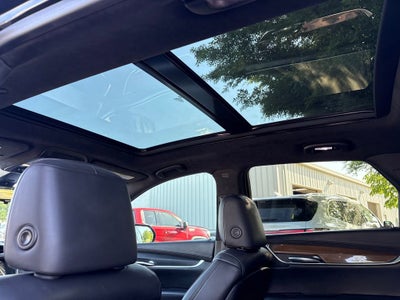 2017 Cadillac XT5 Platinum AWD