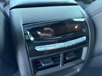 2017 Cadillac XT5 Platinum AWD