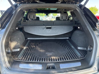 2017 Cadillac XT5 Platinum AWD