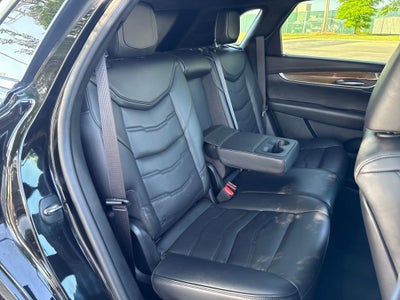 2017 Cadillac XT5 Platinum AWD