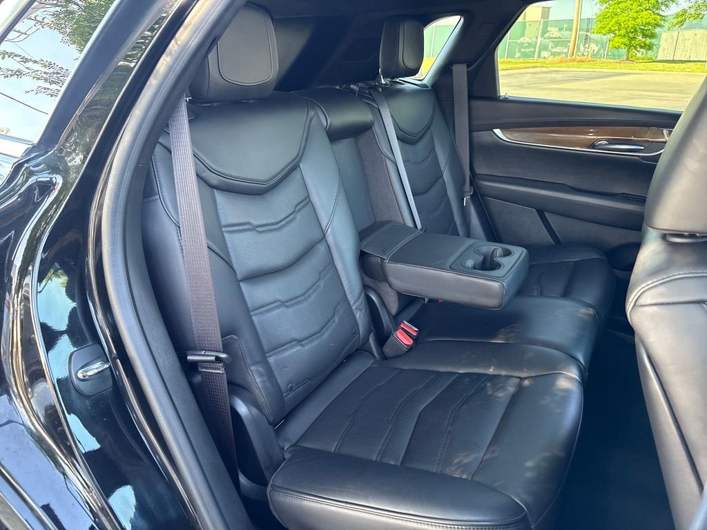 2017 Cadillac XT5 Platinum AWD