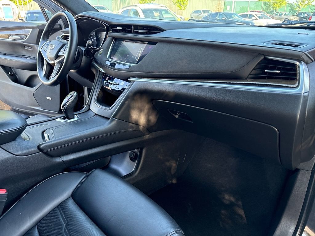 2017 Cadillac XT5 Platinum AWD