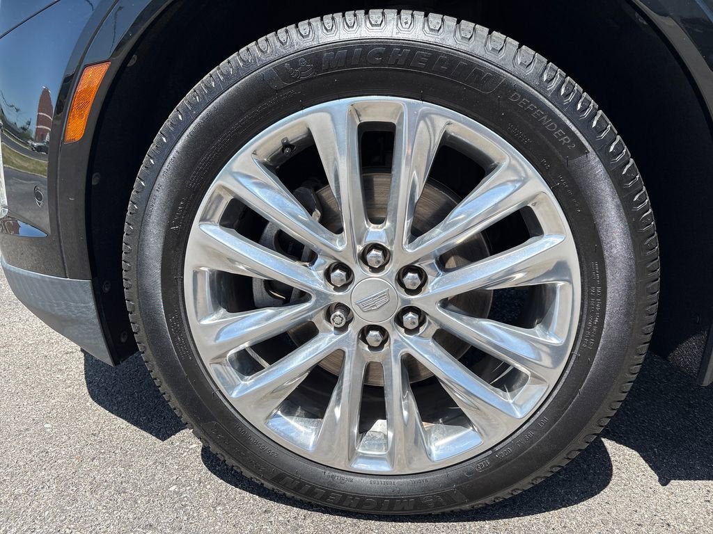 2017 Cadillac XT5 Platinum AWD