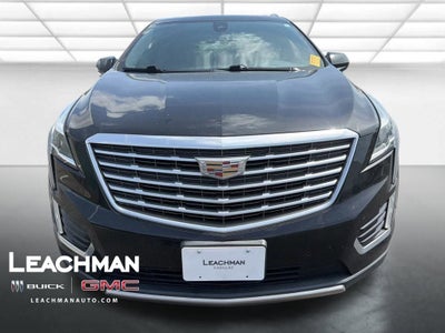 2017 Cadillac XT5 Platinum AWD