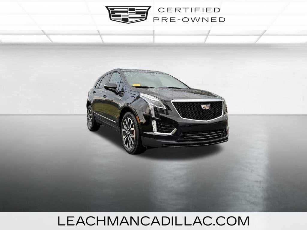 2023 Cadillac XT5 AWD Sport