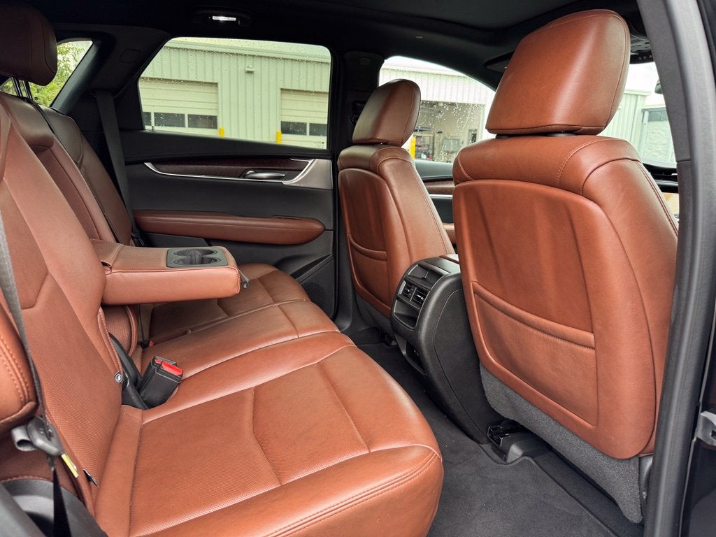 2023 Cadillac XT5 AWD Sport