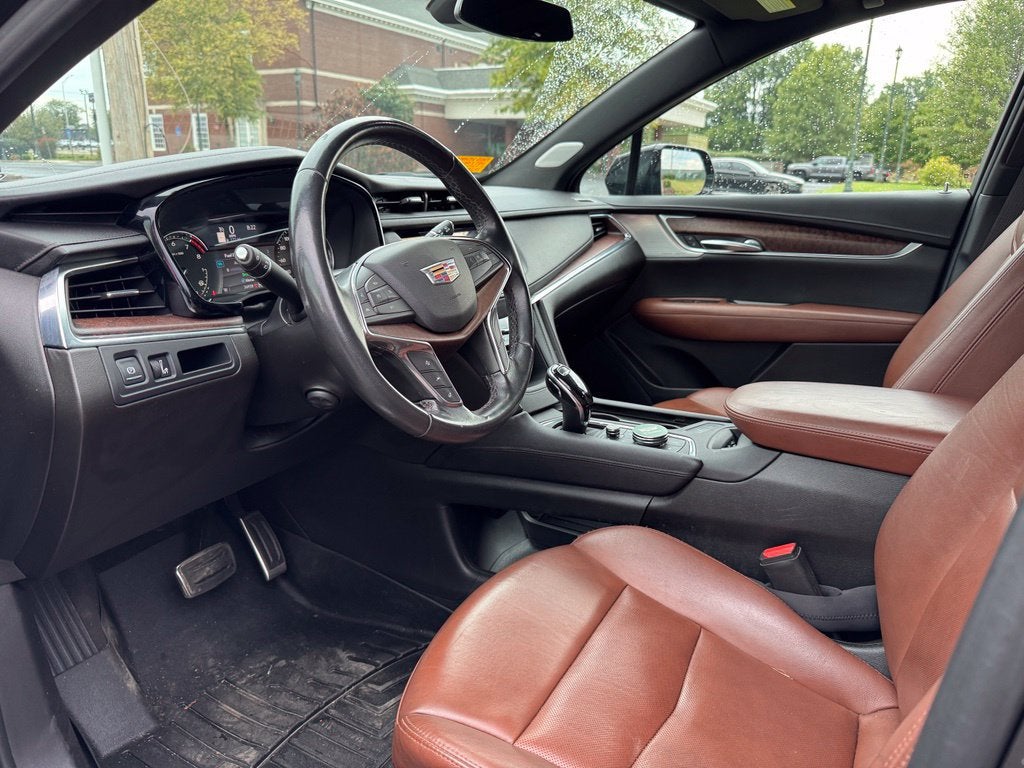 2023 Cadillac XT5 AWD Sport