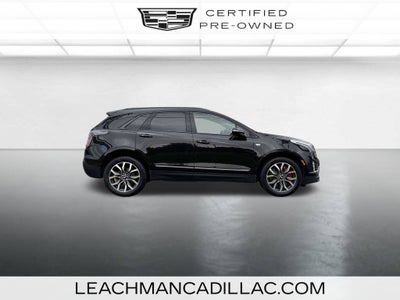 2023 Cadillac XT5 AWD Sport