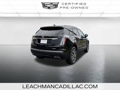 2023 Cadillac XT5 AWD Sport