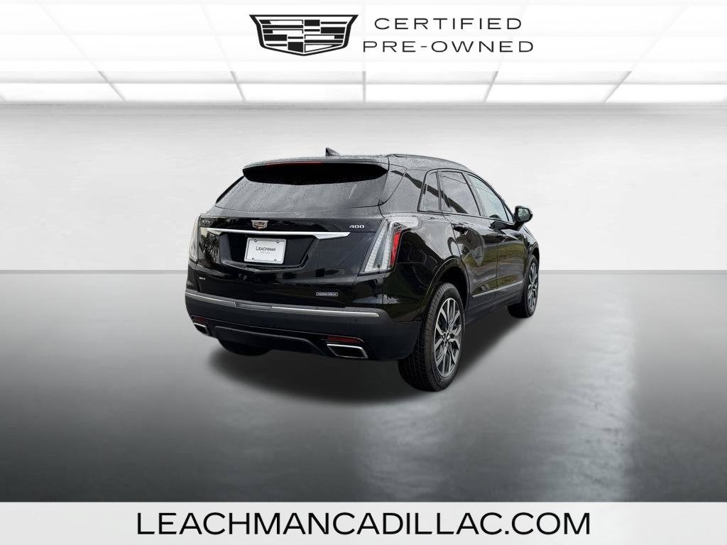 2023 Cadillac XT5 AWD Sport