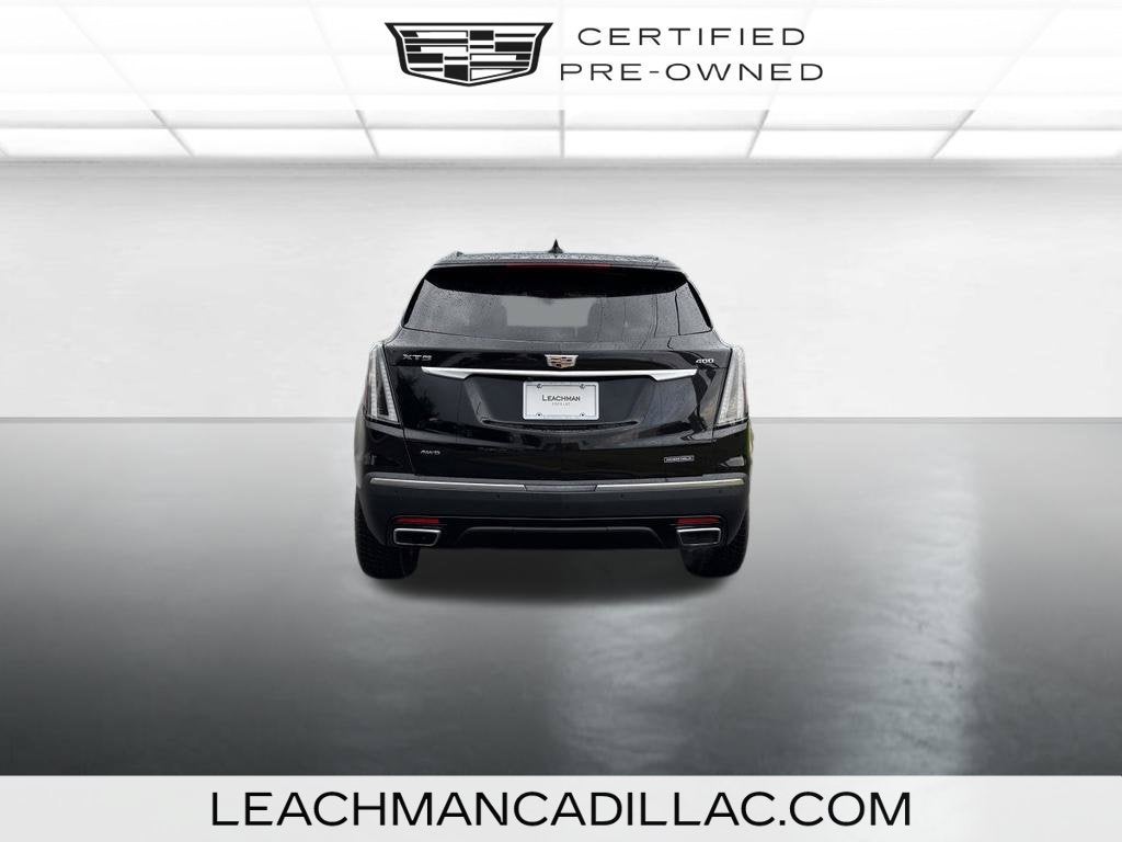 2023 Cadillac XT5 AWD Sport