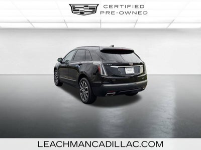 2023 Cadillac XT5 AWD Sport