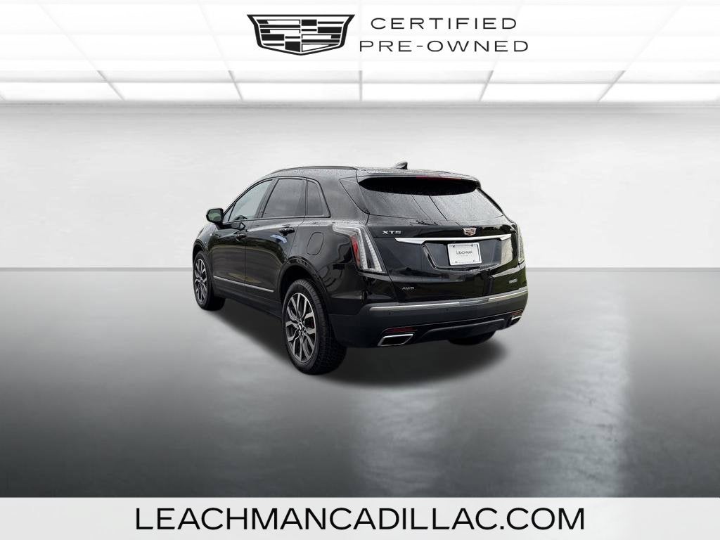 2023 Cadillac XT5 AWD Sport